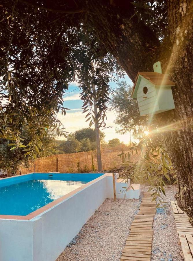 Moinho De Palma De Naturalegre Alegrete Kültér fotó